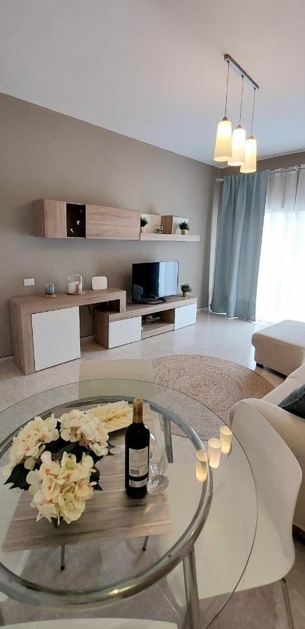 Апартаменты Vacacional Acogedor Пуэрто-дель-Росарио Экстерьер фото